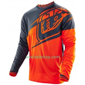 MTB/Motocross Shirt Lange Mouw Troy Lee Designs GP Flexion N002